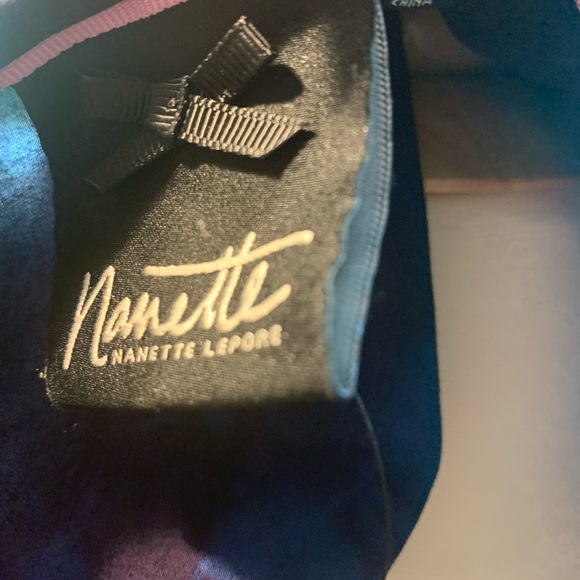 Nanette Lepore Tye Dye Shirt - Picture 4 of 5